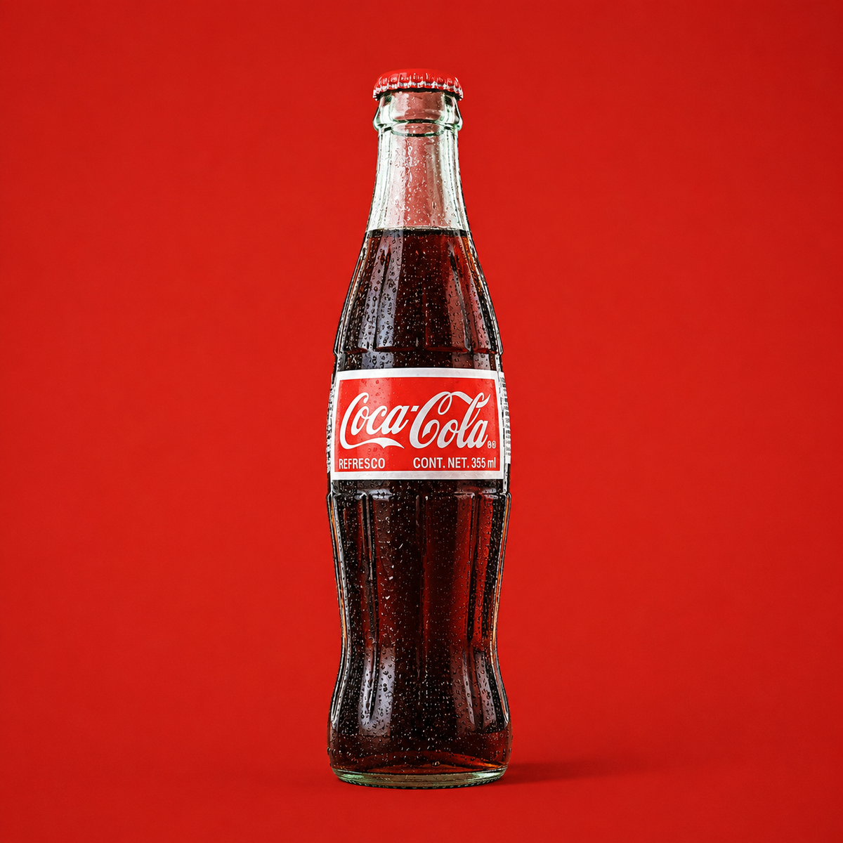Coca-Cola Mexicana Vidrio 500ml product image