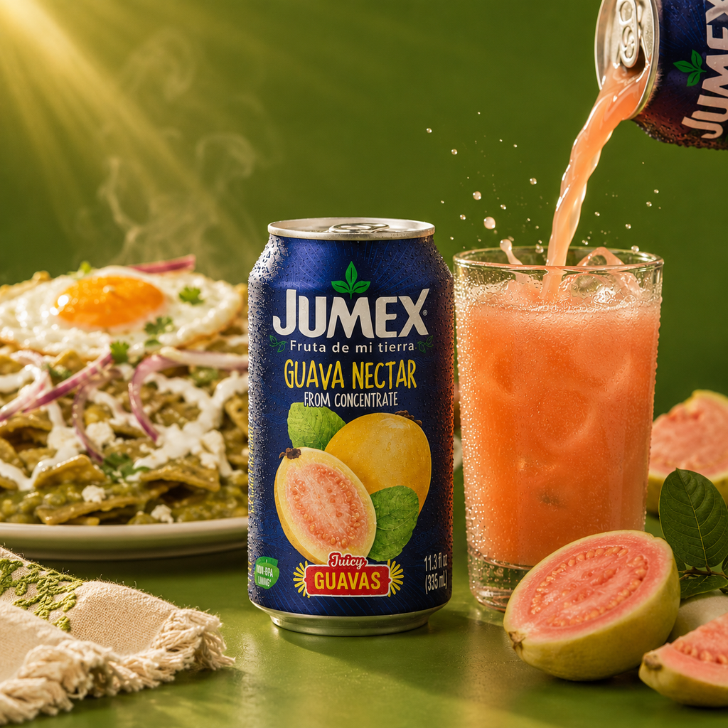 Jumex Guayaba 355ml