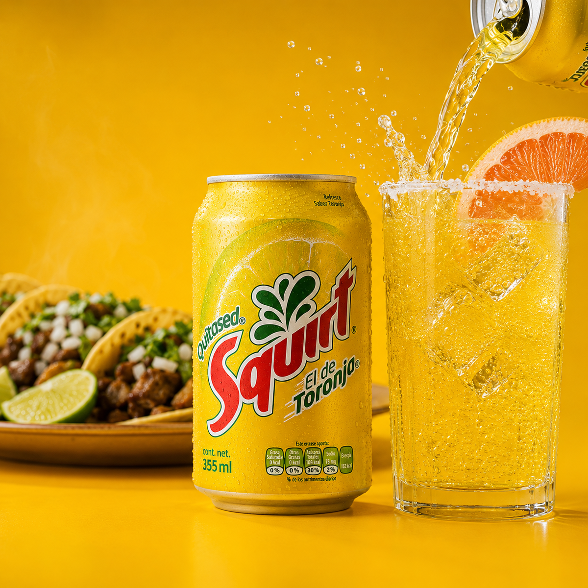 Squirt Toronja 355ml