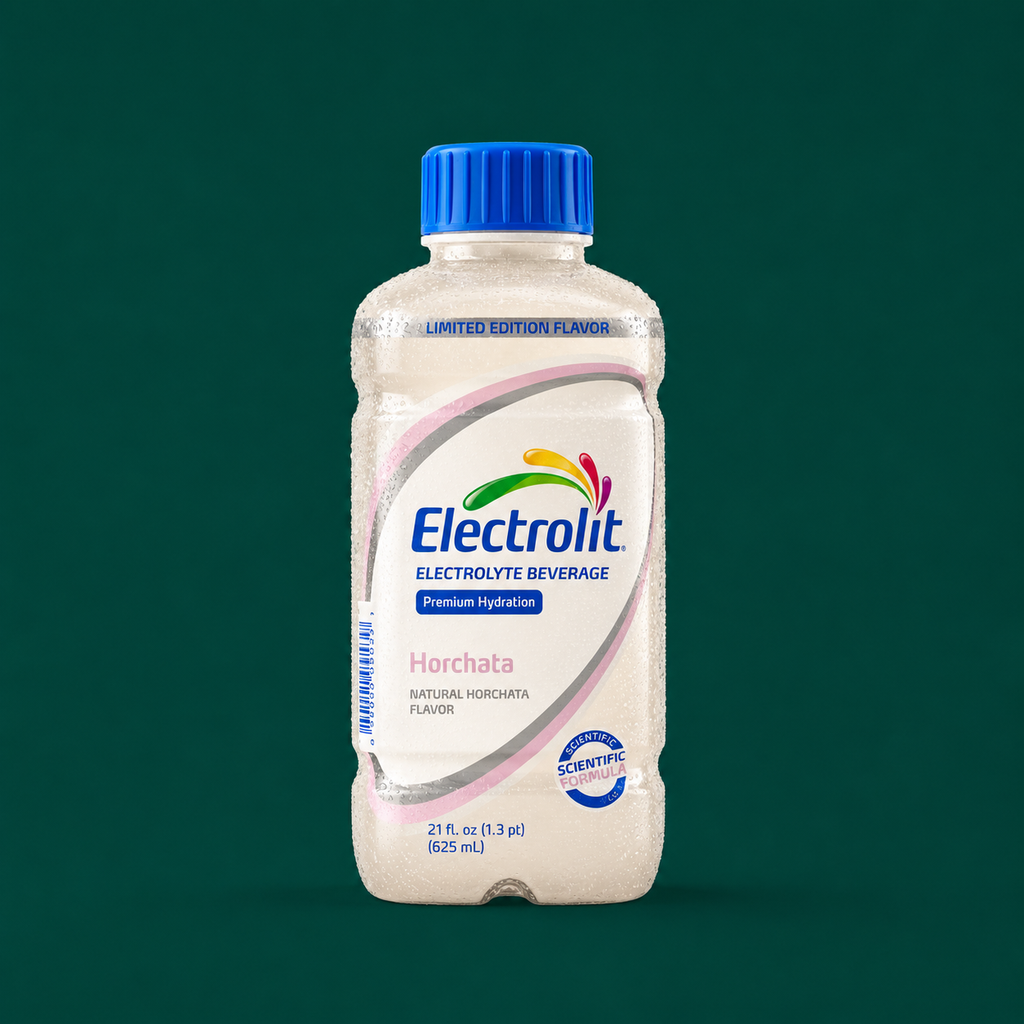 Electrolit Horchata 21oz product image
