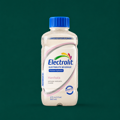 Electrolit Horchata 21oz product image