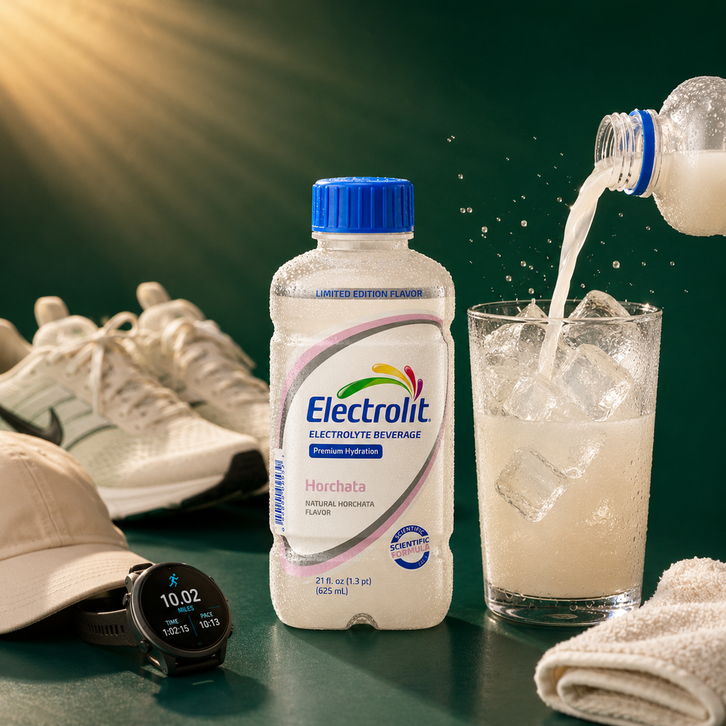 Electrolit Horchata 21oz