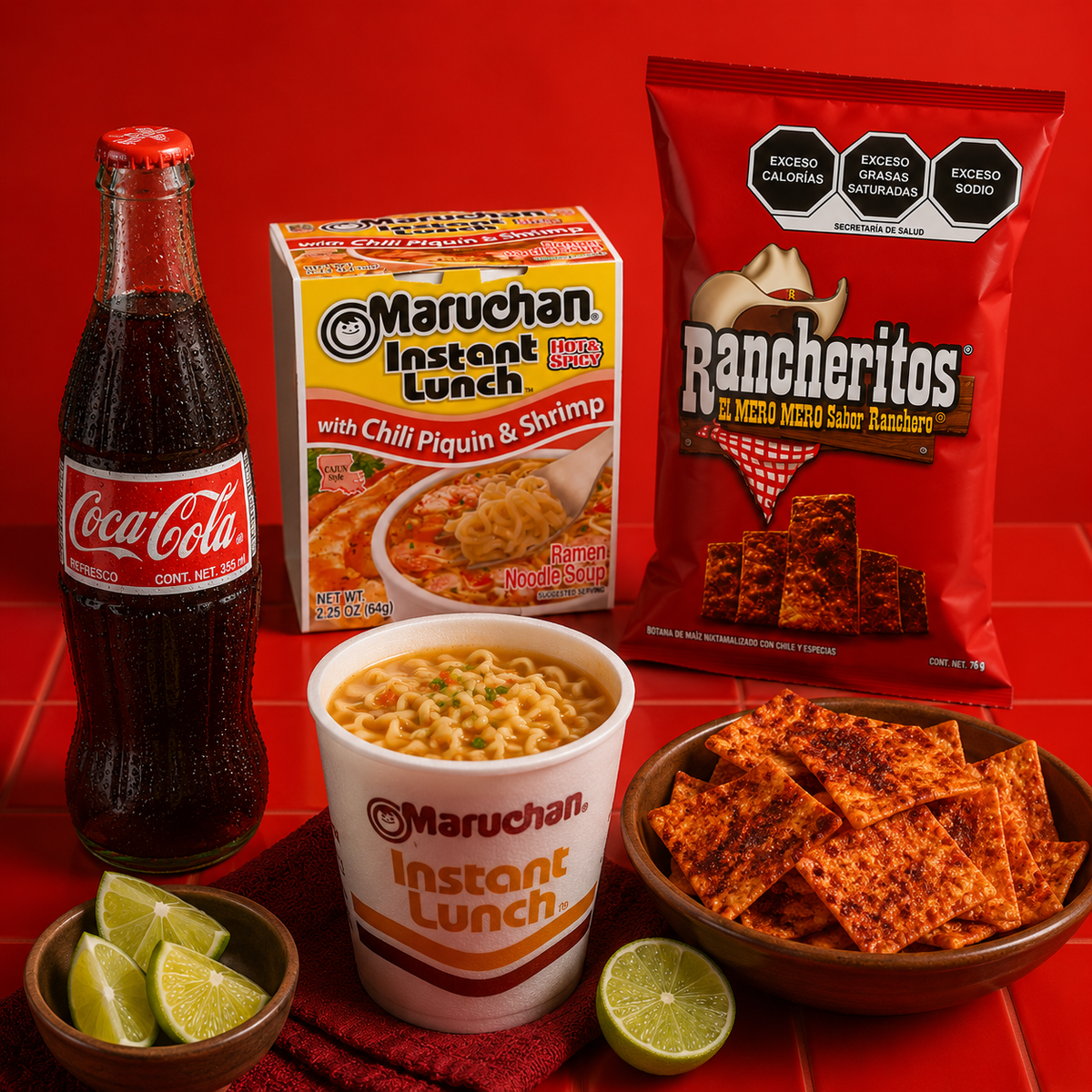 Combo El Lonche