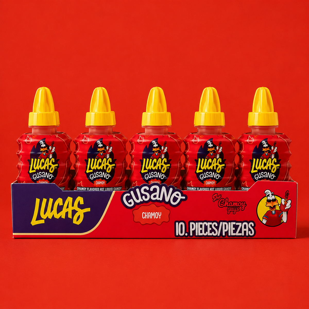 Gusano Lucas Chamoy product image