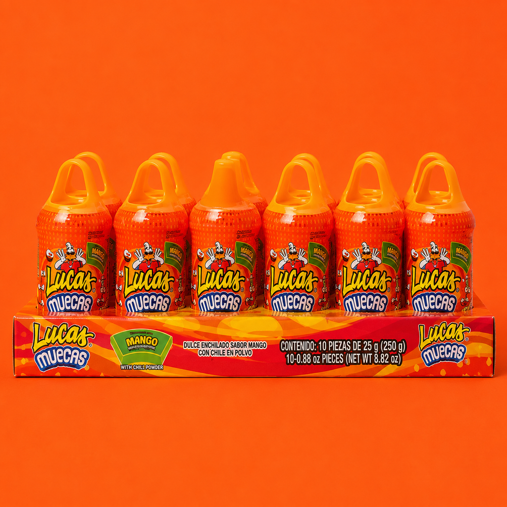 Lucas Muecas Mango