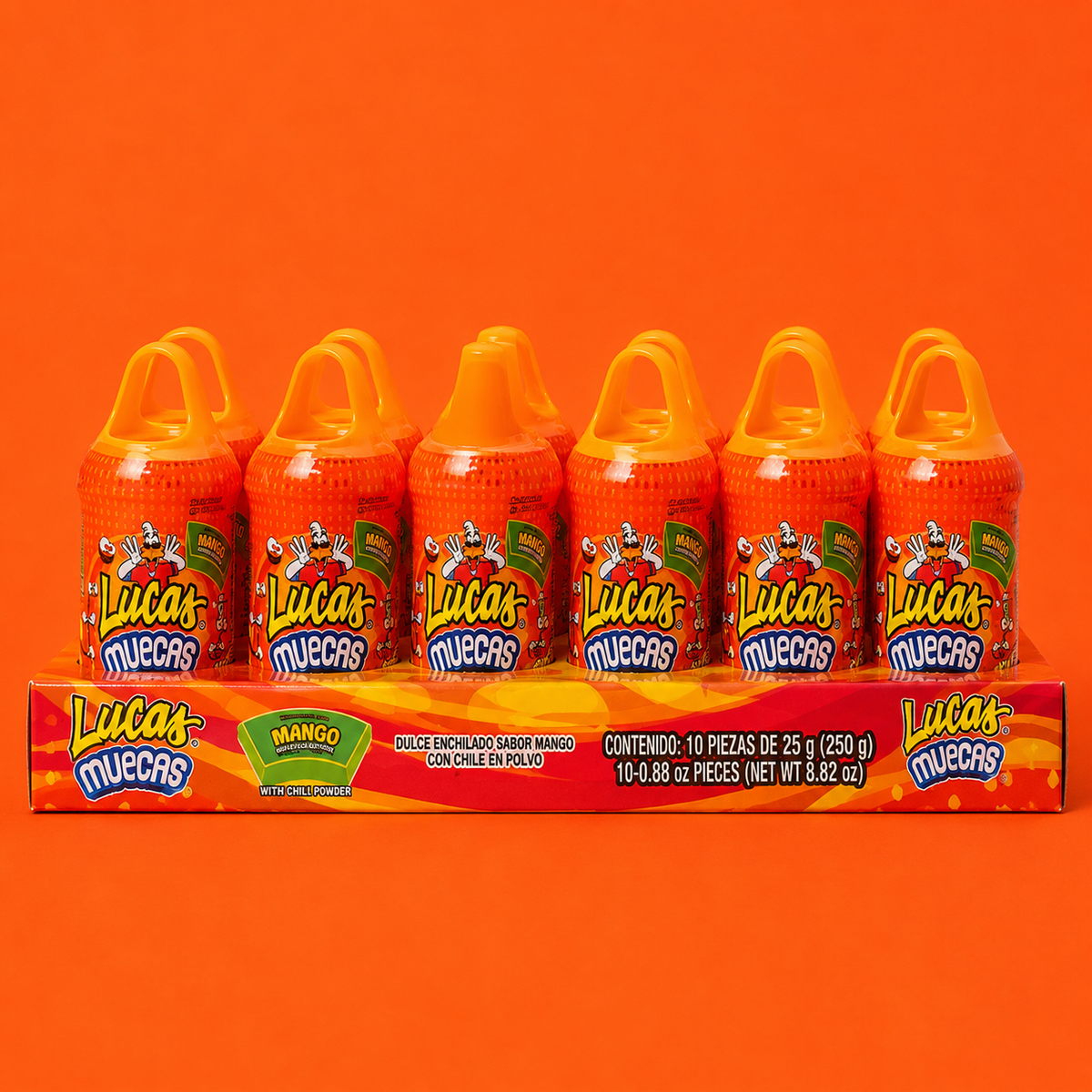 Lucas Muecas Mango