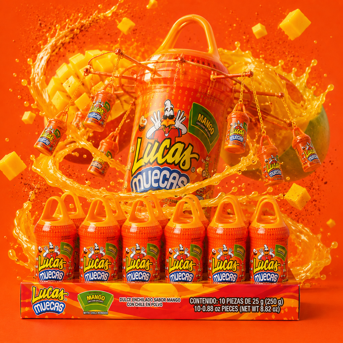 Lucas Muecas Mango