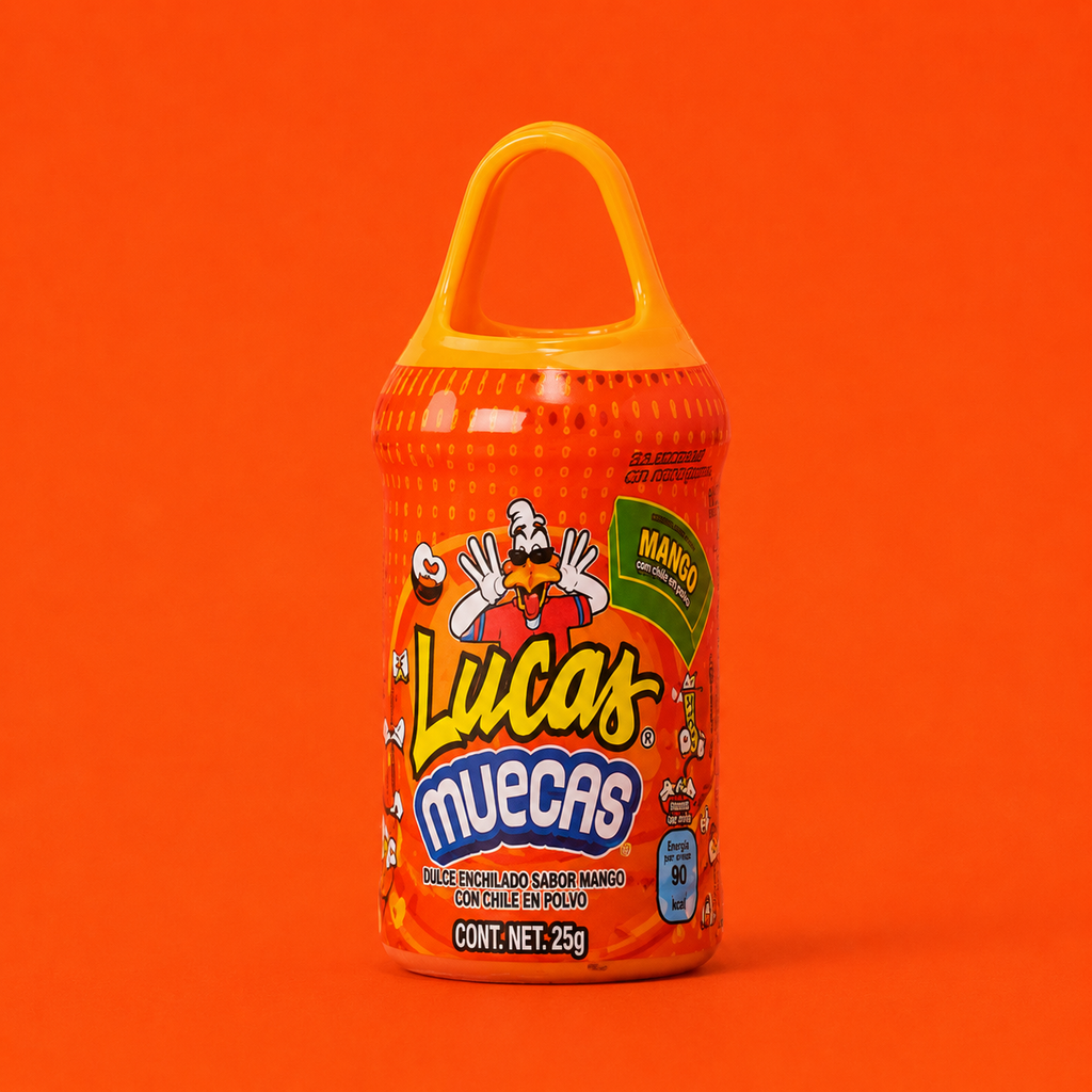 Lucas Muecas Mango product image