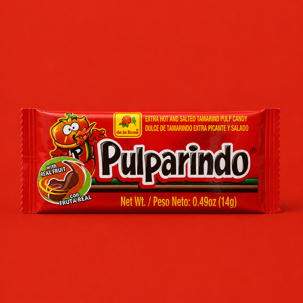 Pulparindo Extra Picante 14g product image