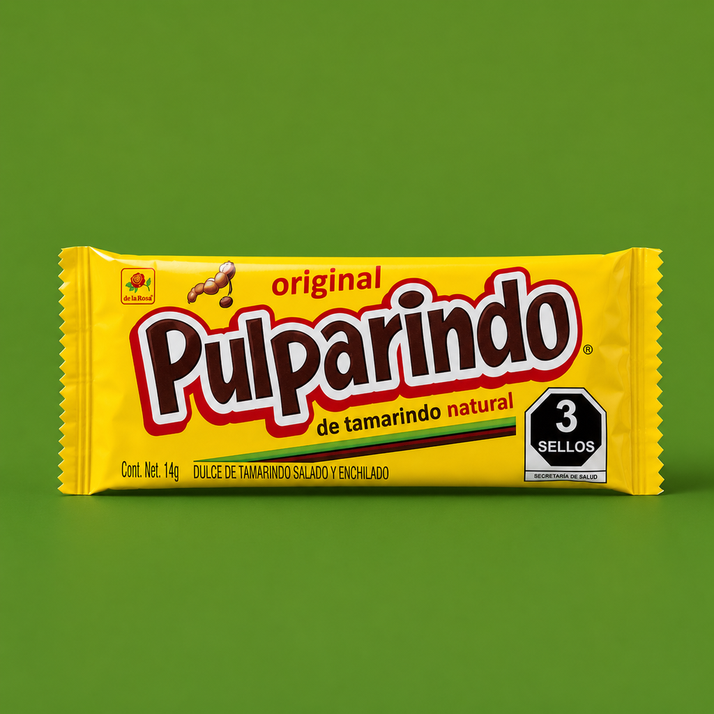 Pulparindo Regular 14g product image