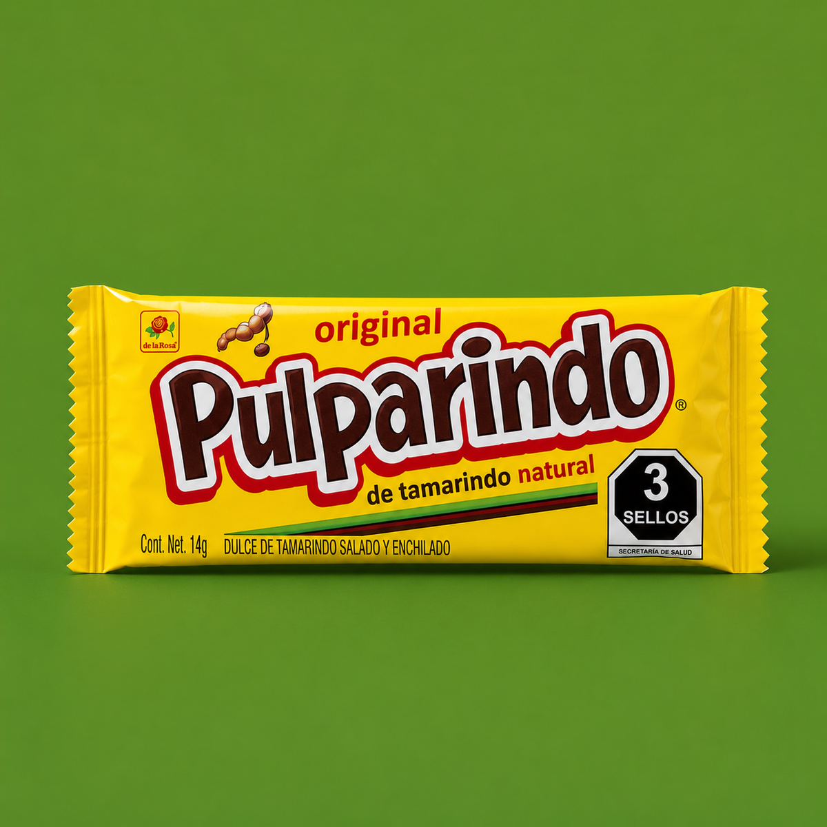 Pulparindo Regular 14g product image