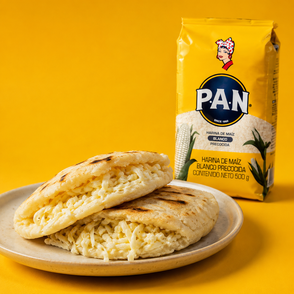 Harina de Maíz P.A.N. 1 kg