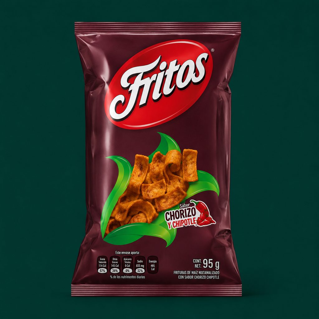 Fritos Chorizo and Chipotle product image