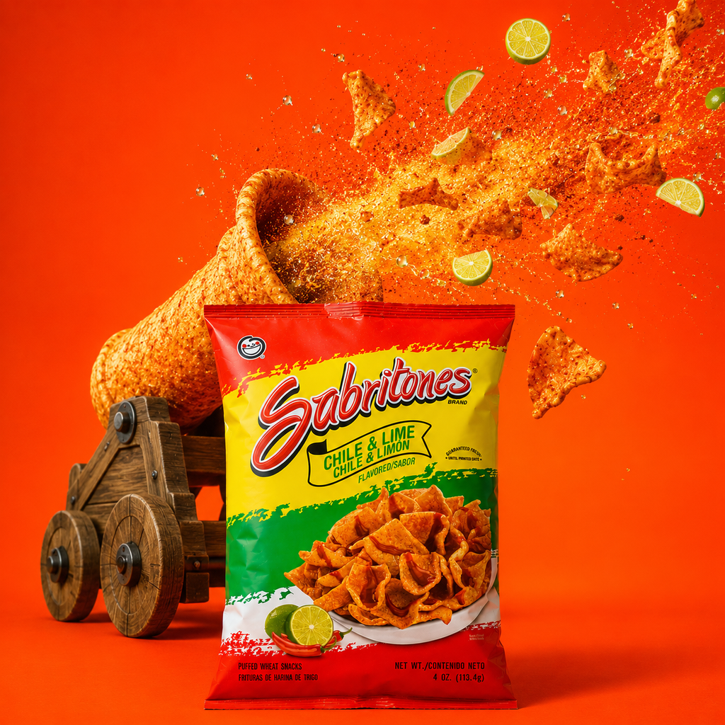 Sabritones 165g