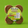 Doña Elisita Colombian panela package with four pieces