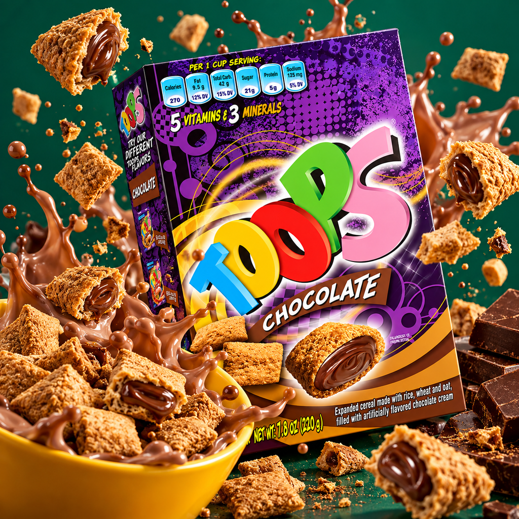 Toops Chocolate