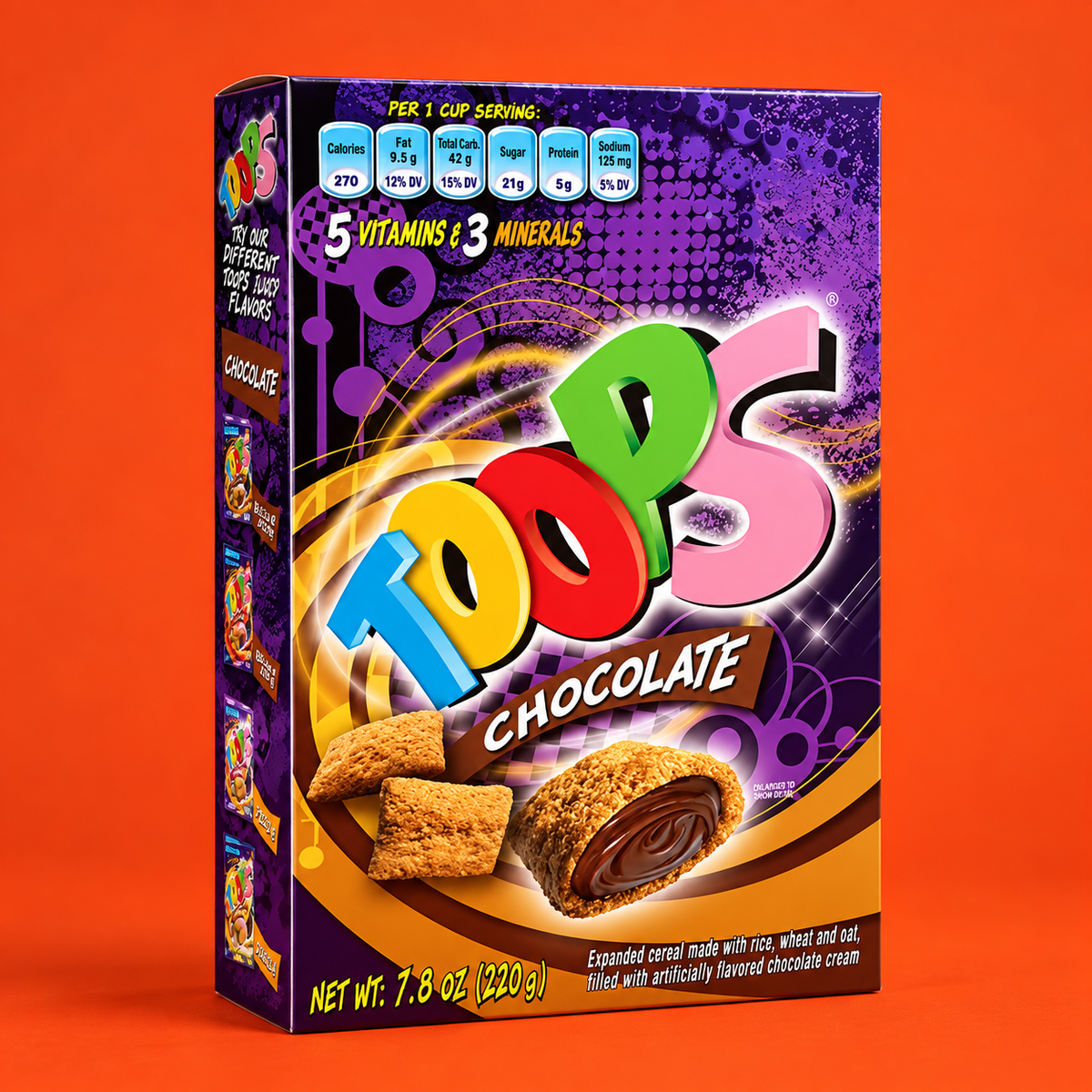 Toops Chocolate