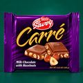 Chocolate Carré Avellanas