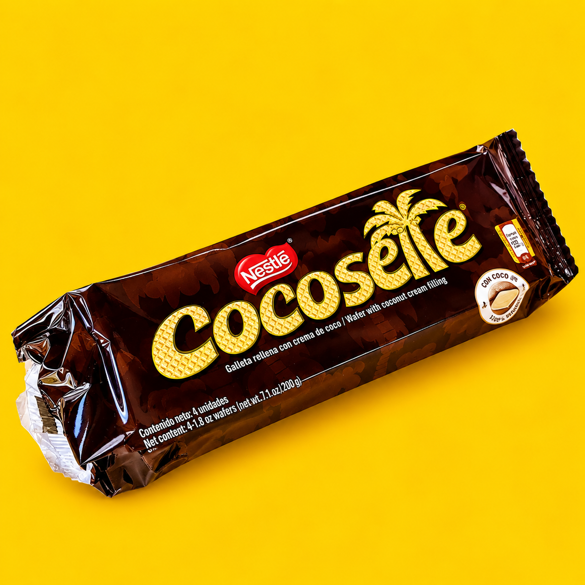 Cocosette 4 Pack