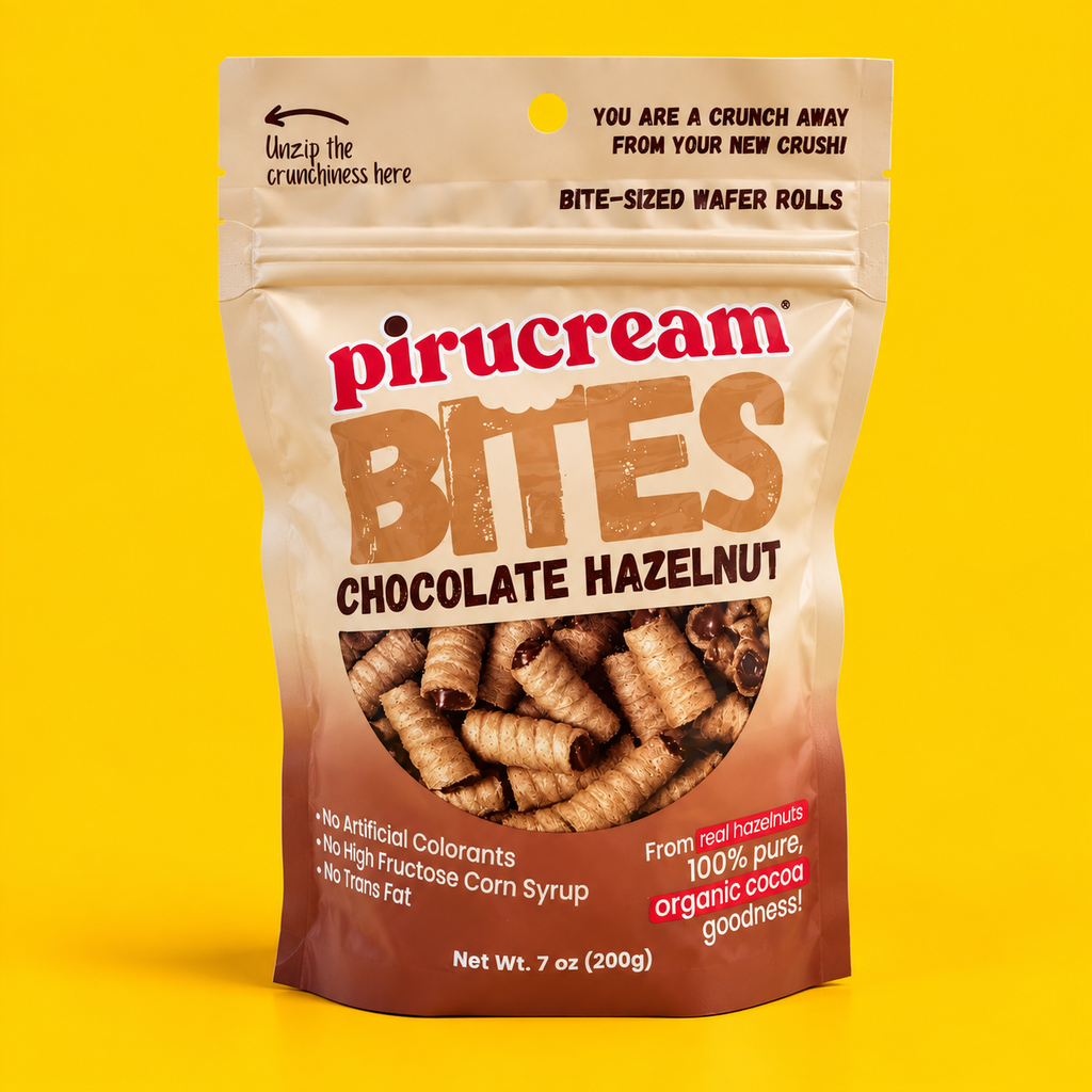 Pirucream Bites