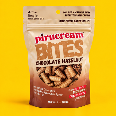 Pirucream Bites