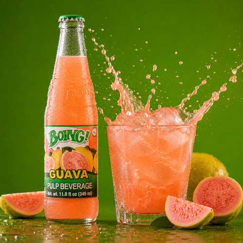 Boing Guayaba 11.8oz