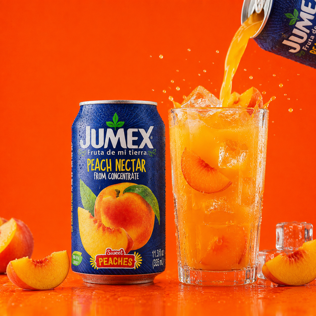 Jumex Durazno 11.3oz