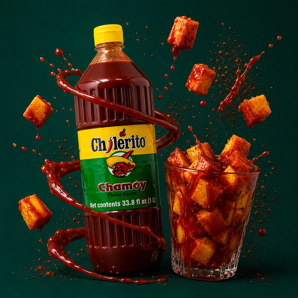 Chilerito Chamoy 1L