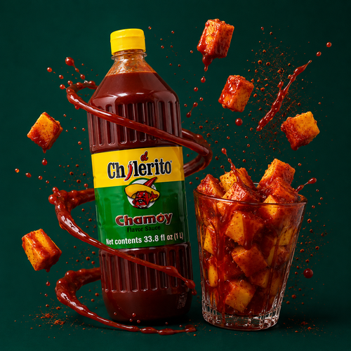 Chilerito Chamoy 1L