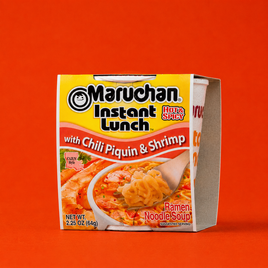 Maruchan Camarón Chile Piquín 2.25oz product image