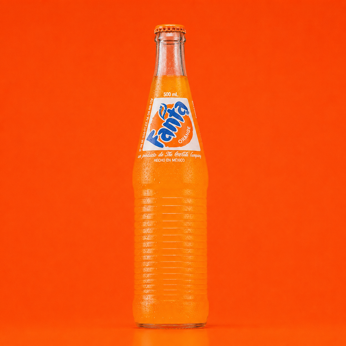 Fanta Mexicana Vidrio 500ml product image