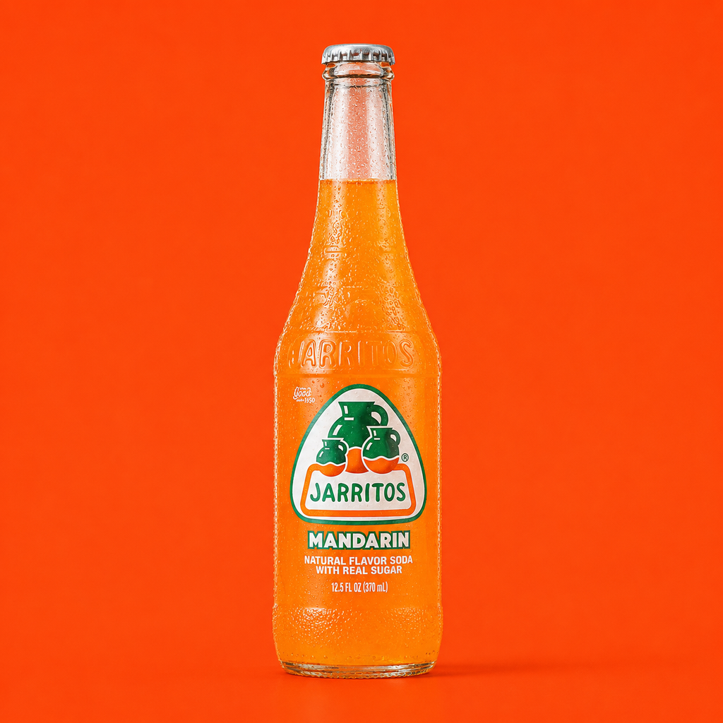 Jarritos Mandarina 355ml product image