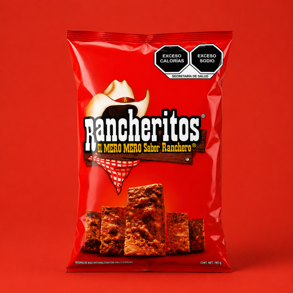 Rancheritos 160g product image