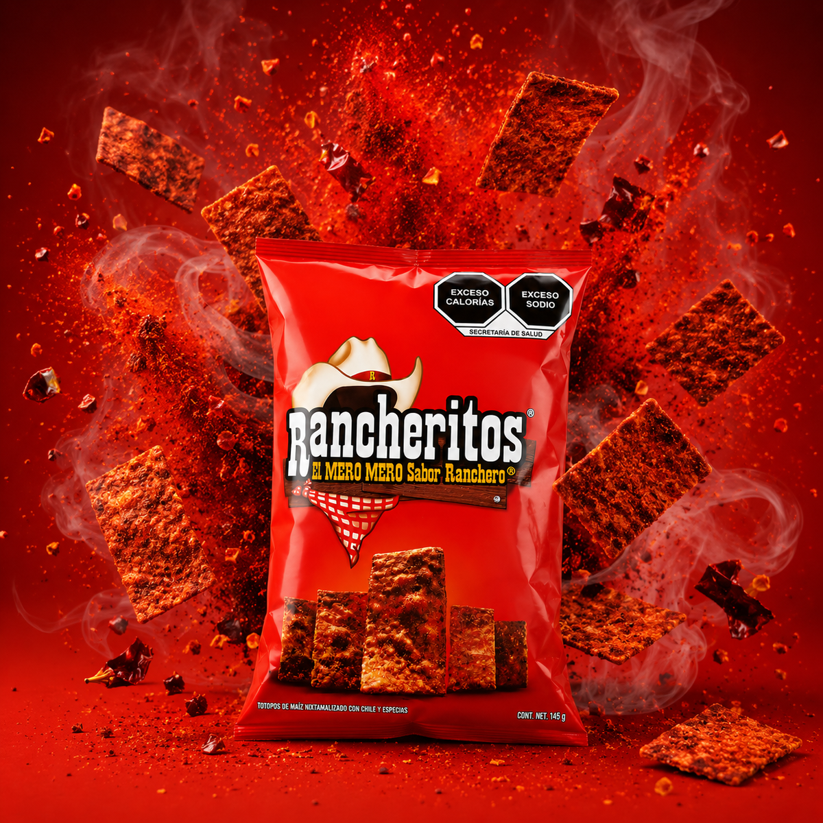 Rancheritos 160g