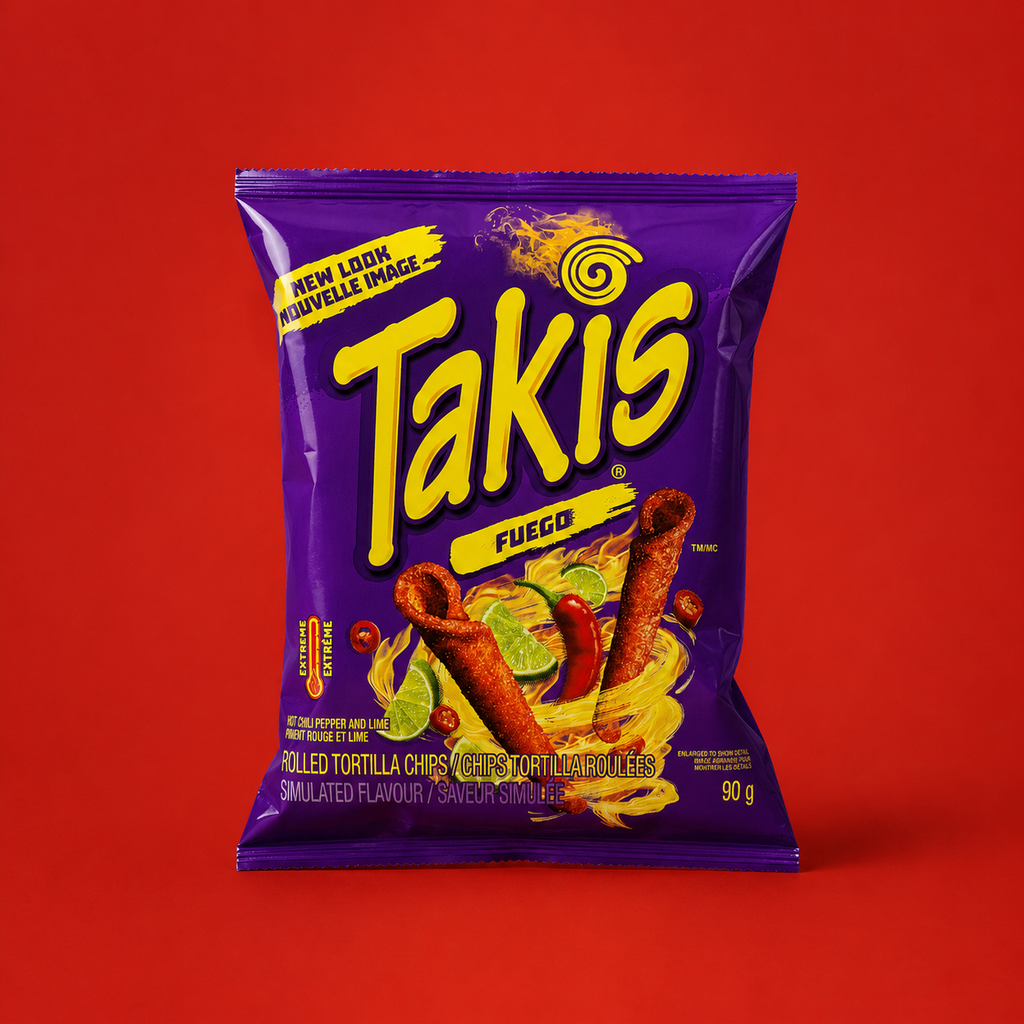Takis Fuego 90g product image