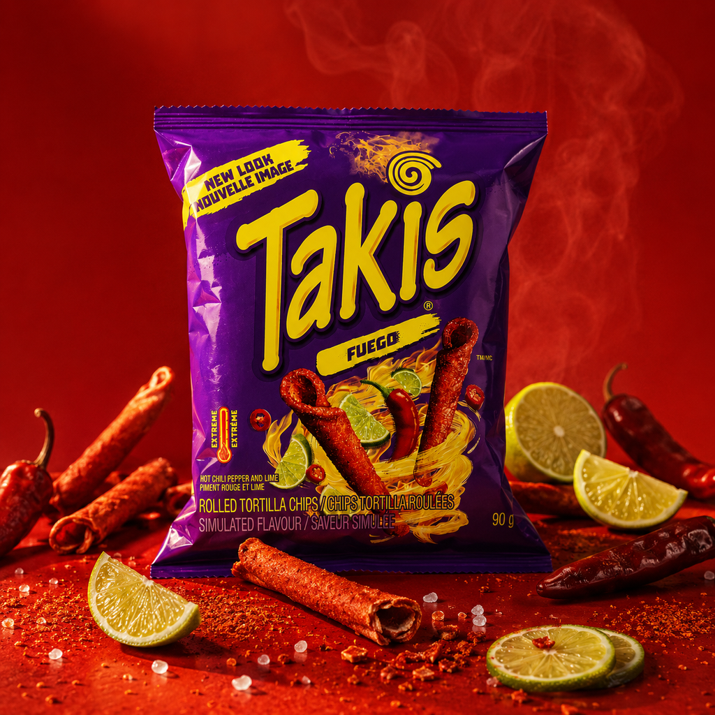 Takis Fuego 90g