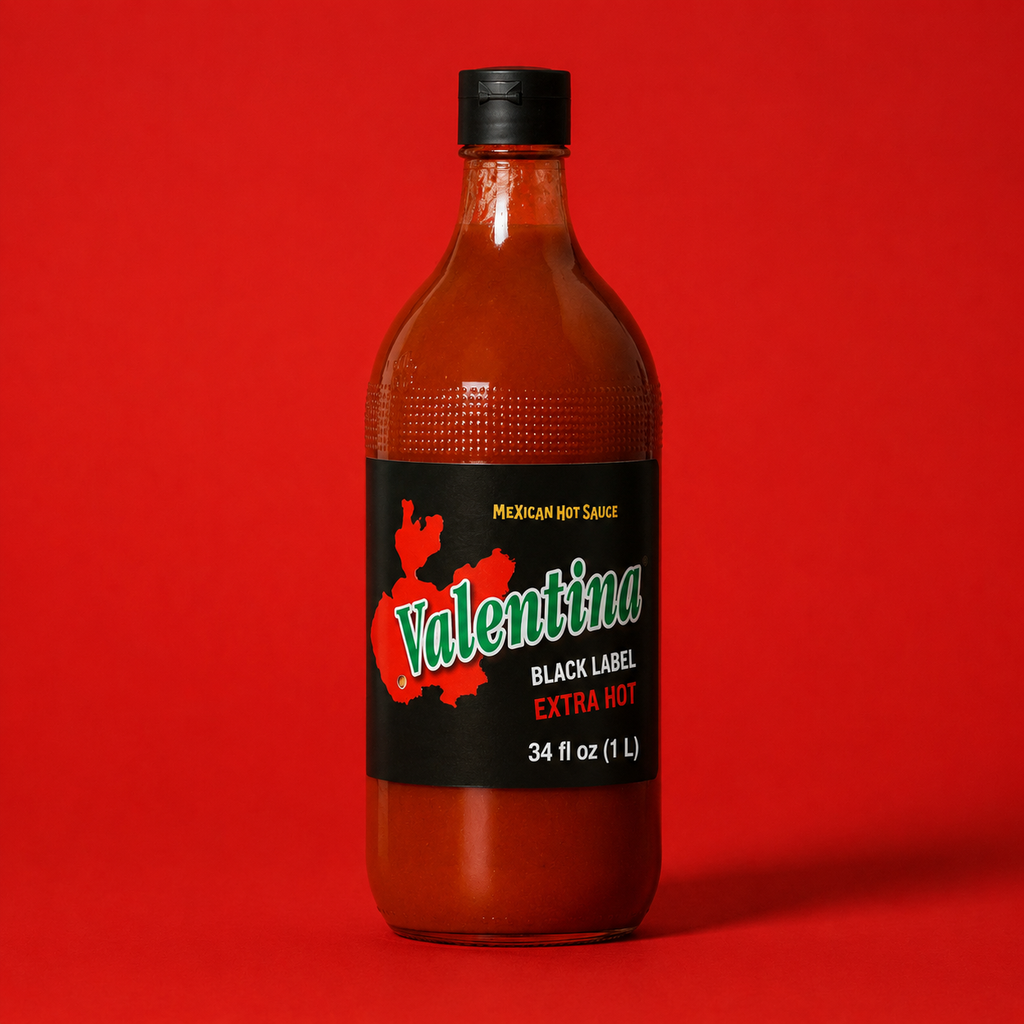 Valentina Negra Extra Picante 12oz product image