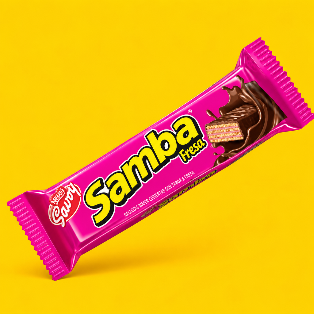 Samba de Fresa