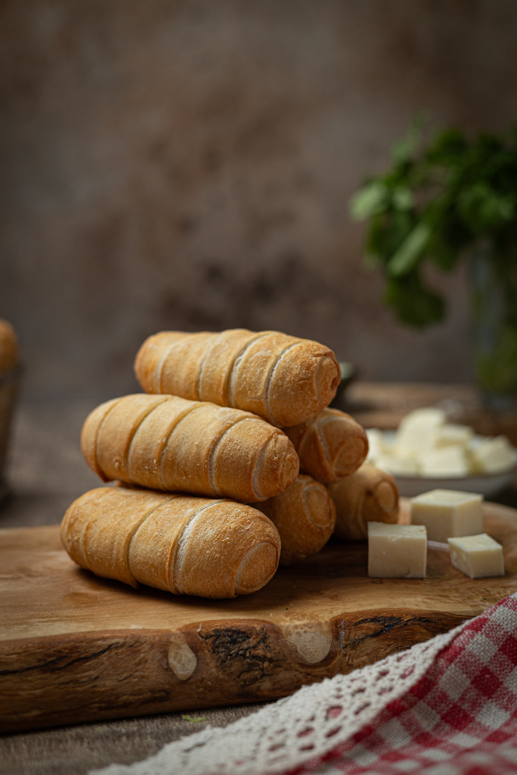 Tequeños Romero's Artisan / 12 units